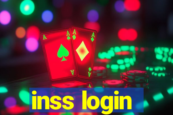inss login